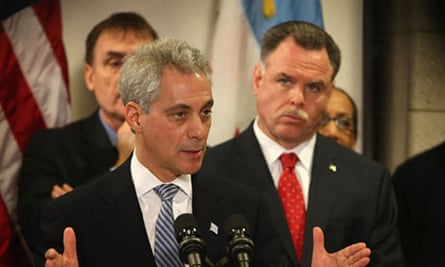 Chicago Mayor Emanuel Announces New Gun Safety Measures