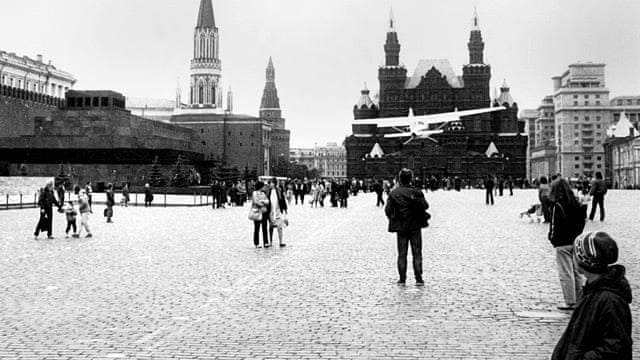 Mathias Rust: the teenager who flew to Red Square - video | World ...