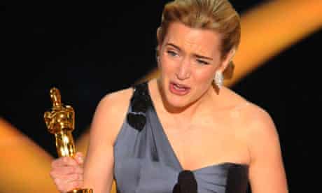 Kate Winslet wins best actress in 2009