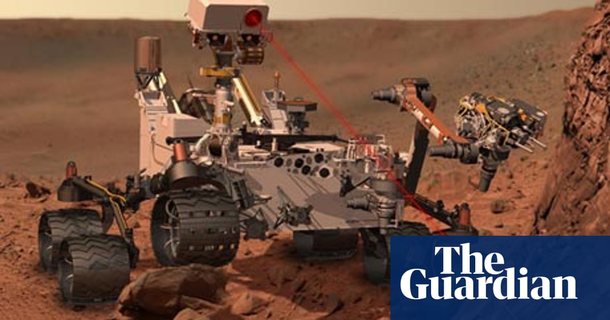 Curiosity Mars rover in safe mode: are cosmic rays to blame