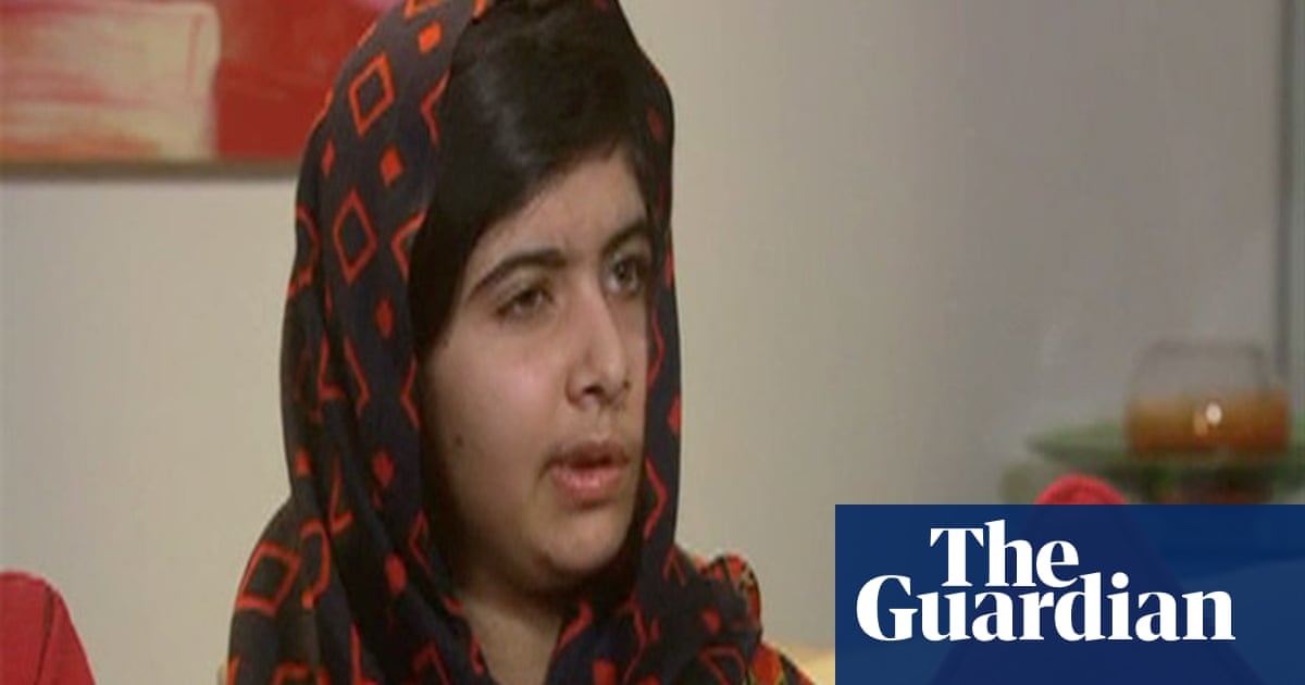 Malala Yousafzai: first interview since getting shot by Taliban - video ...
