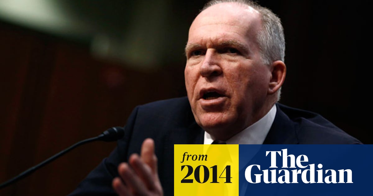 CIA admits to spying on Senate staffers
