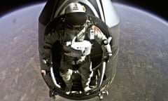 Felix Baumgartner calls time on extreme skydiving - video