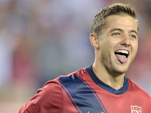 Robbie Rogers: why coming out as gay meant I had to leave football |  Football | The Guardian