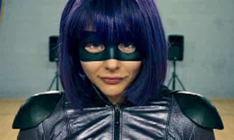 Comic Con Kick Ass 2 Riddick And Vin Diesel S Marvel News Vin Diesel The Guardian