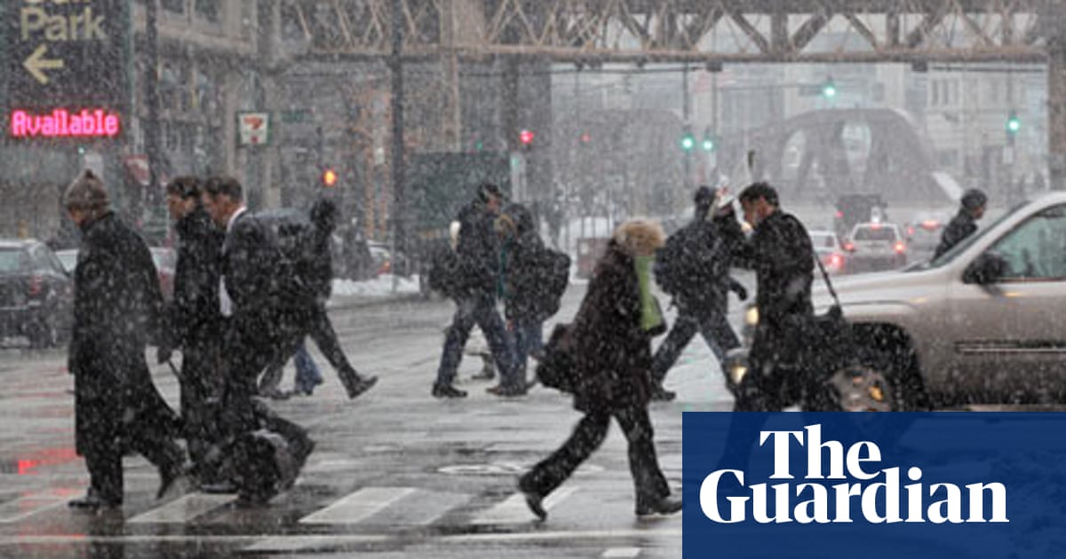 Us Storm Moves East With Snow Forecast Live Chat Us Weather The Guardian Us Storm Moves East With Snow Forecast Live Chat Us Weather The Guardian