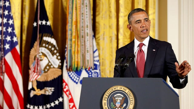 North Korea Must End Its Belligerent Approach Says Obama
