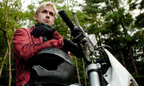 Ryan Gosling in The Place Beyond the Pines