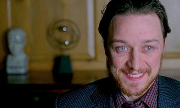 James Mcavoy There Will Be People Who Walk Out Of The Cinema Im