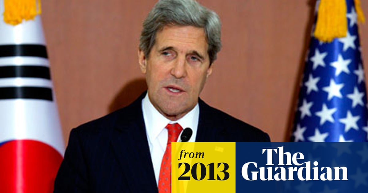 North Korea risks further isolation with missile launch, John Kerry warns