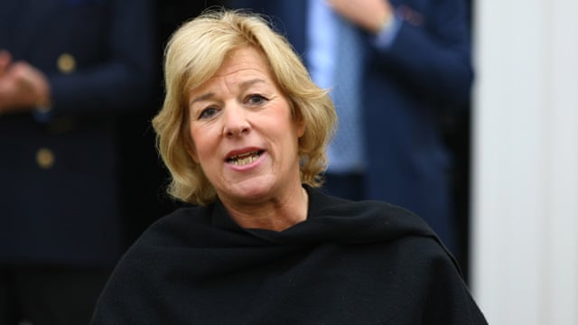 Carol Thatcher Pays Tribute To Her Mother Video Politics The Guardian