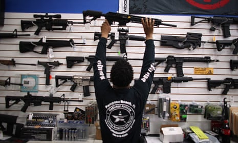 A gun store in Florida