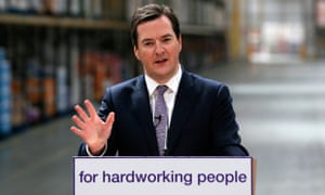 George Osborne Says Thatcher Funeral Was Very Emotional George Osborne The Guardian