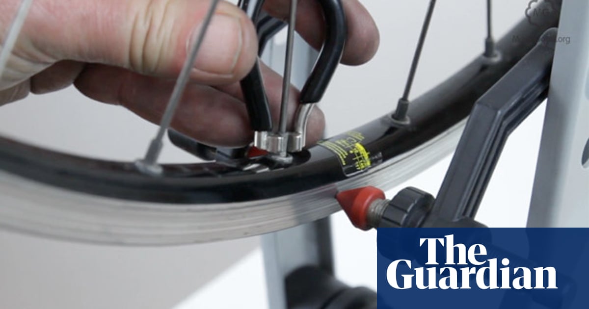 Homemade Motorcycle Tire Irons Homemade Motorcycle Tire Irons, How To Straighten A Bent Bicycle Wheel Video Tutorial Life And Style The Guardian, Homemade Motorcycle Tire Irons