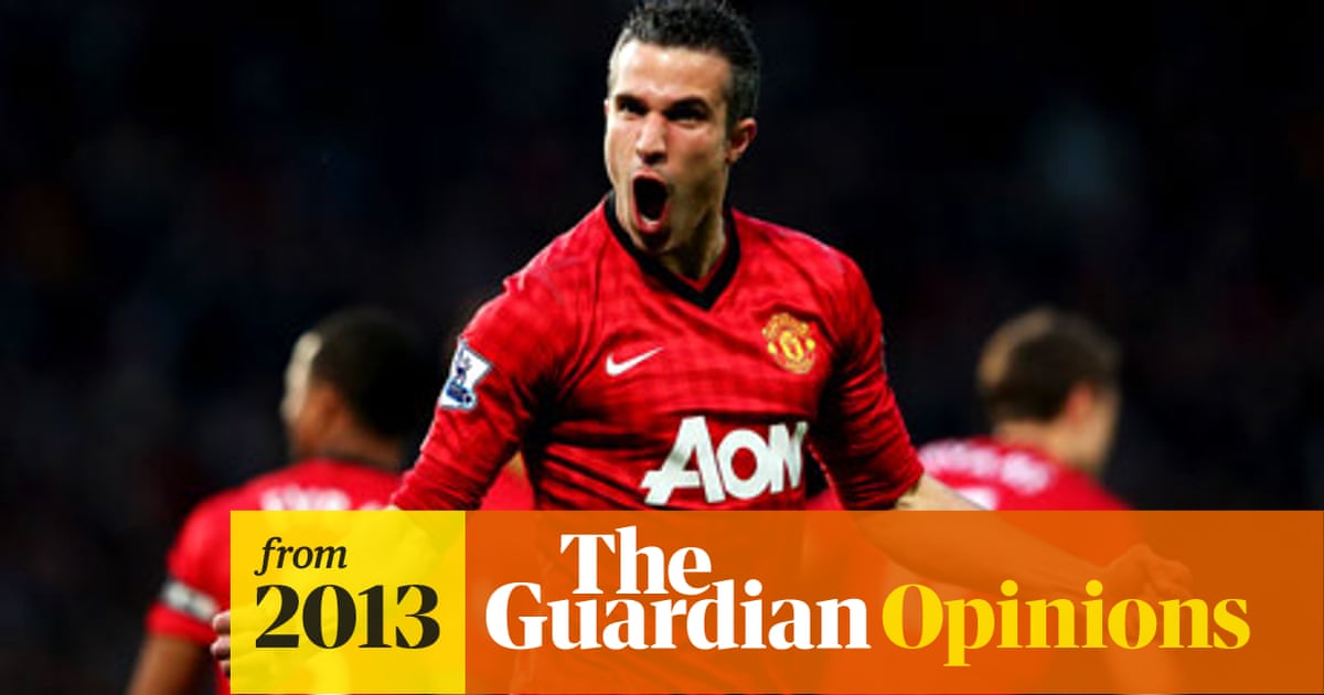 Sir Alex Ferguson Wins His 13th Title And Nothing Lucky About It