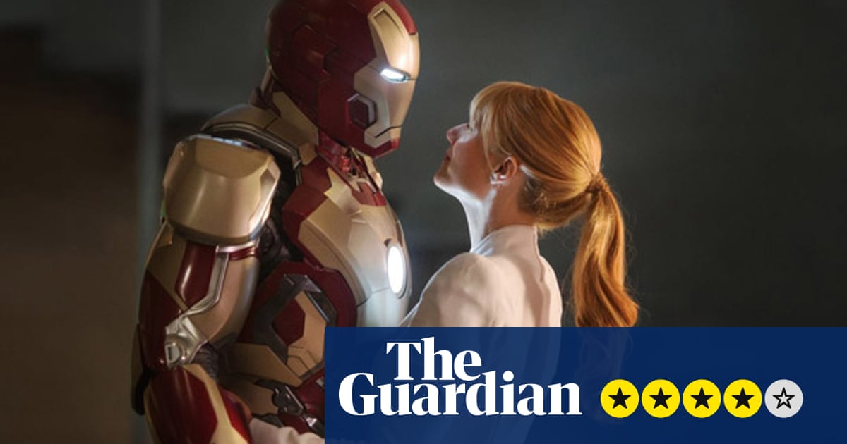 Iron Man 3 Review Iron Man 3 The Guardian Iron Man 3 Review Iron Man 3 The Guardian