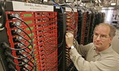 Brewster Kahle, Internet Archive founder