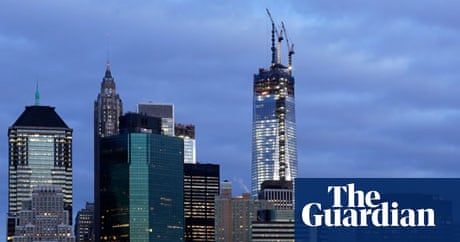 Will One World Trade Center Really Be The Tallest Building In The West Architecture The Guardian