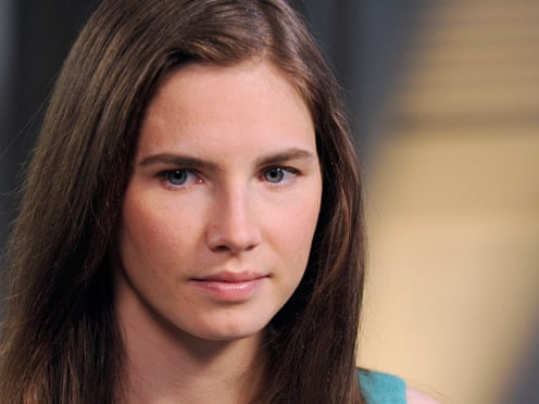 Waiting To Be Heard A Memoir By Amanda Knox Review Books The Guardian