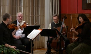 A Late Quartet Video Review A Late Quartet Video Review