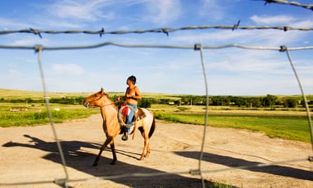 Pine Ridge Reservation, Wounded Knee