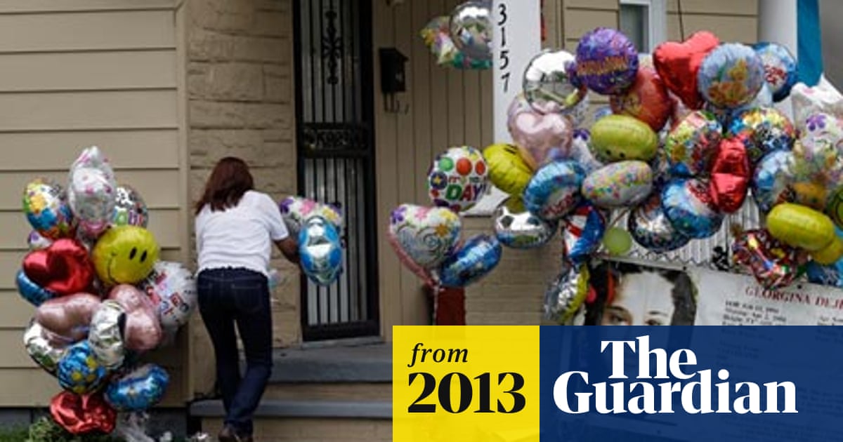 Ohio Suspect Ariel Castro Is Father Of Amanda Berry S Daughter Tests Confirm Ohio The Guardian Ohio Suspect Ariel Castro Is Father Of Amanda Berry S Daughter Tests Confirm Ohio The Guardian