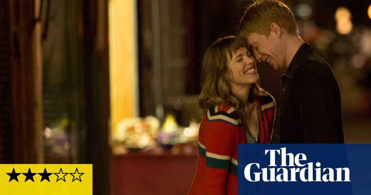 About Time – review | Culture | The Guardian