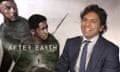 M Night Shyamalan talks to Paul MacInnes about After Earth
