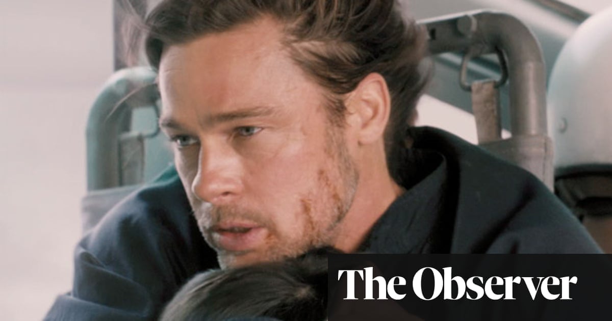 World War Z Review Brad Pitt The Guardian World War Z Review Brad Pitt The Guardian