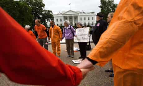 White House, Guantanamo