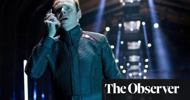Star Trek Into Darkness – review