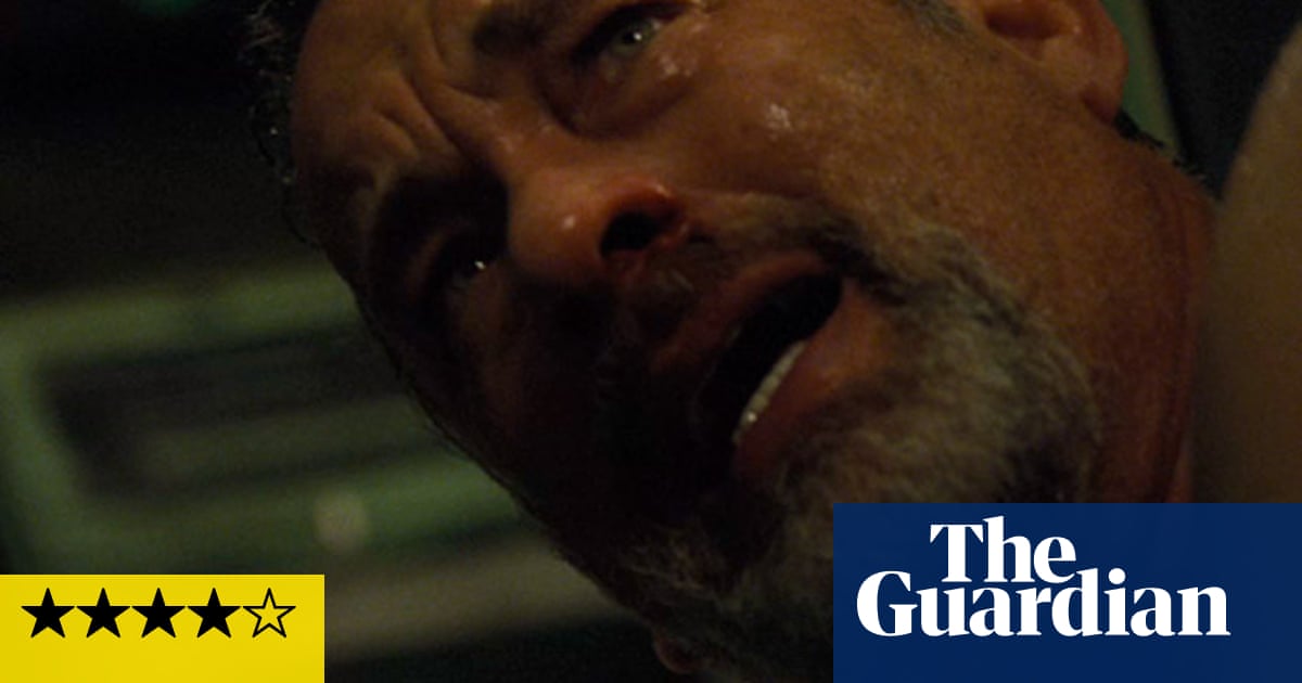 Captain Phillips Review Film The Guardian