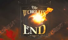 the world's end movie review