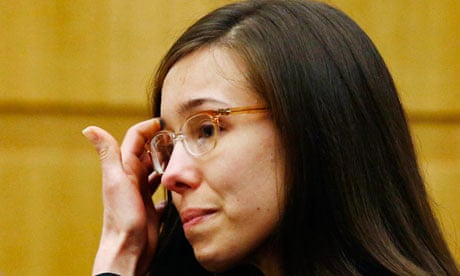 Jodi Arias found guilty of murdering boyfriend Arizona The Guardian Jodi Arias found guilty of murdering boyfriend Arizona The Guardian
