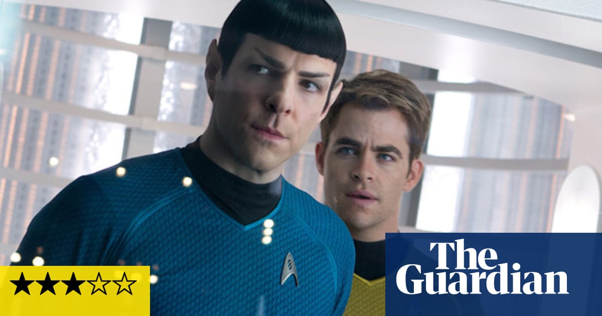 Star Trek Into Darkness Review Film The Guardian