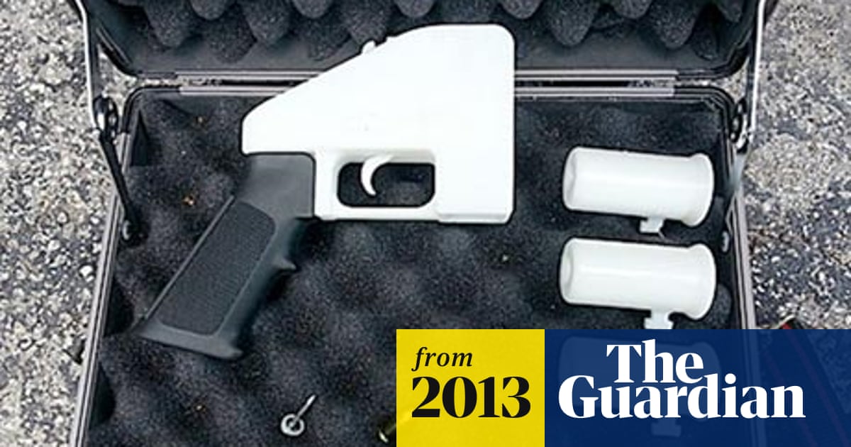 State Department Orders Firm To Remove 3d Printed Guns Web