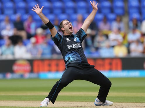 Champions Trophy 2013 New Zealand Beat Sri Lanka By One