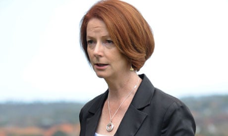  Julia Gillard