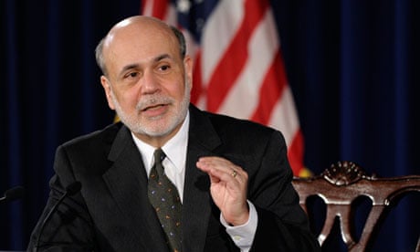 Ben Bernanke news conference