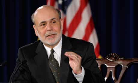 Ben Bernanke news conference