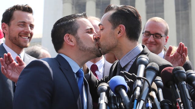 Federal supreme court gay marriage