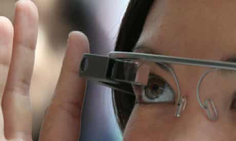 google glass developers encouraged to build glassware apps in android google glass the guardian