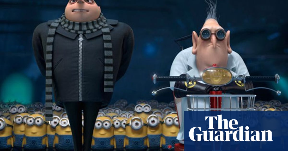 Despicable Me 2 An Evil Genius Dominates The Oscar Animation