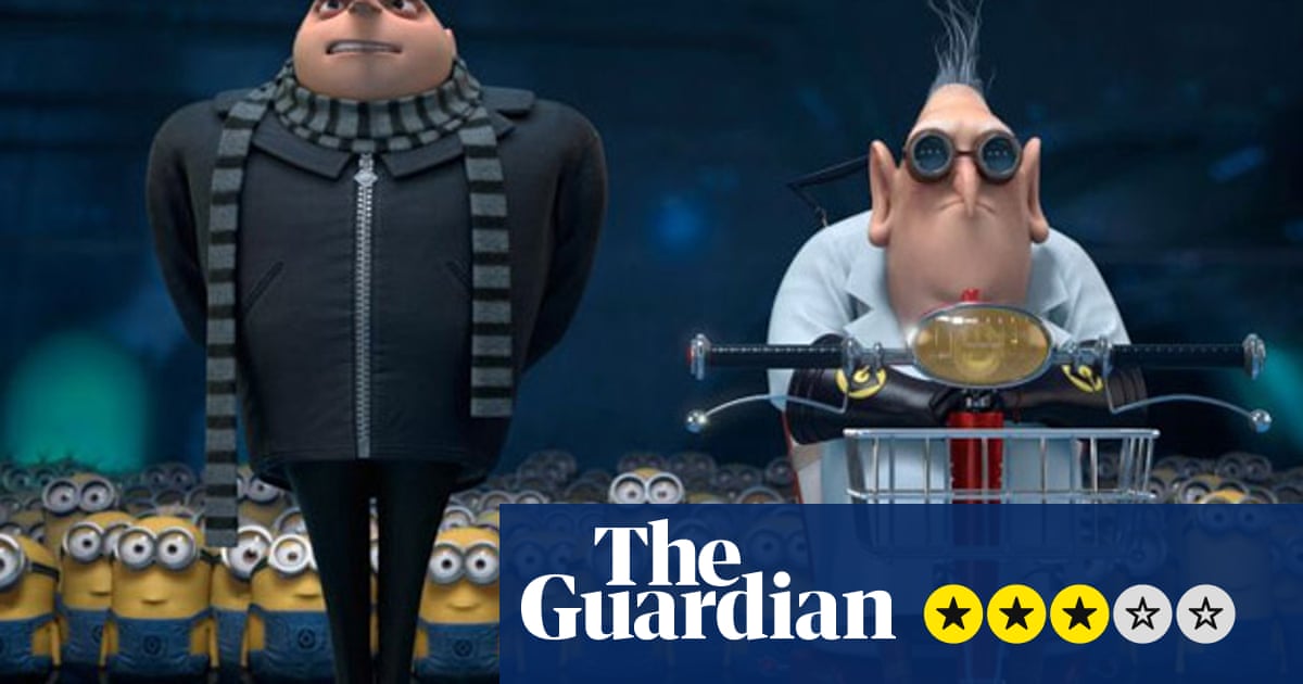 Despicable Me Despicable Me