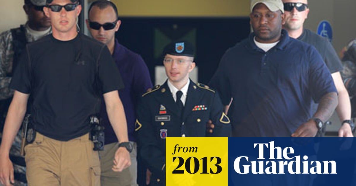 Judge Refuses To Drop Aiding The Enemy Charge In Bradley Manning Trial Us News The Guardian