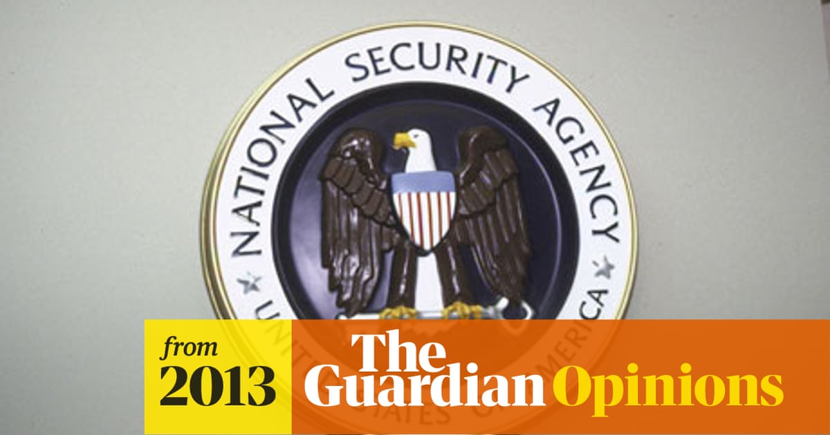 Tech firms should be allowed to publish more data on US surveillance | Ryan Budish