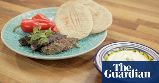 video 100 width make to lamb perfect kofte Guardian the How The Food make video 100 width make to lamb perfect kofte Guardian the How The Food make