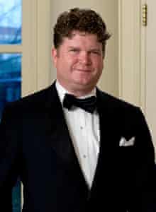 Matthew Barzun, new US ambassador to London