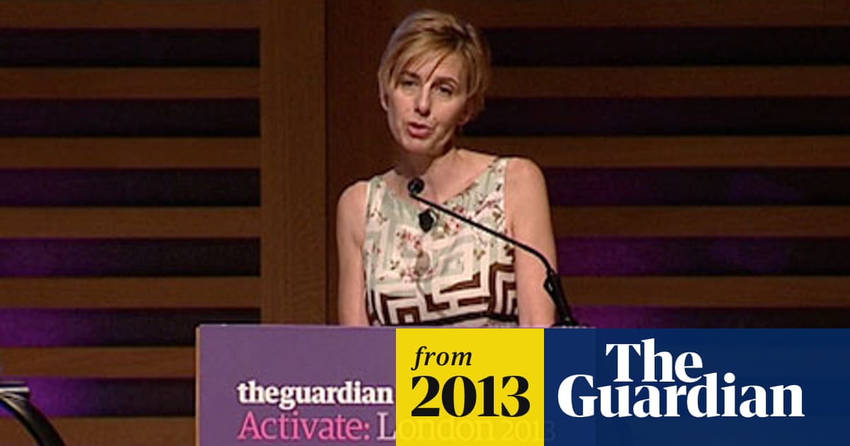 Maria Eitel on unleashing the Girl Effect- video | Media Network | The ...