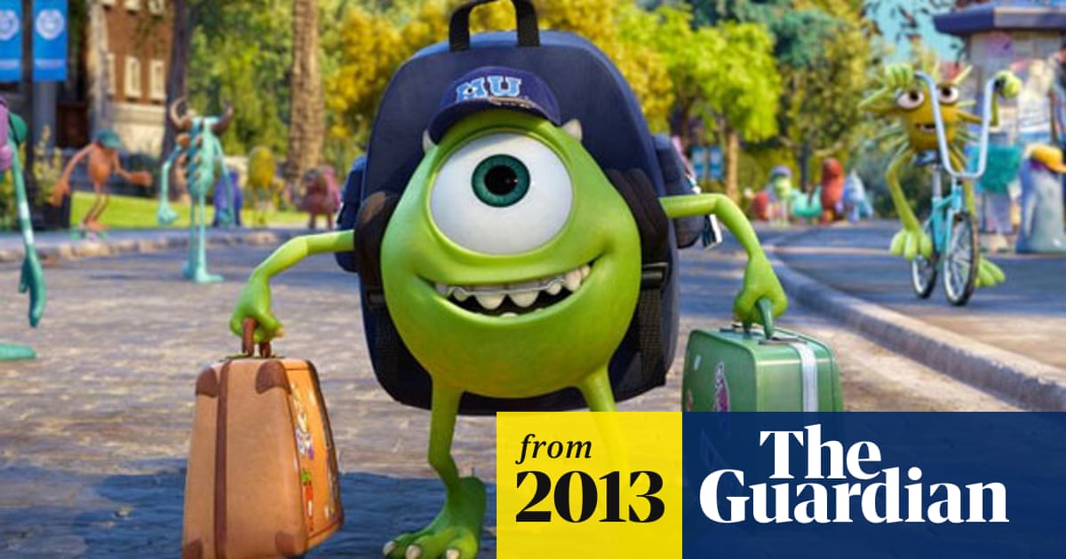 The great big Pixar conspiracy